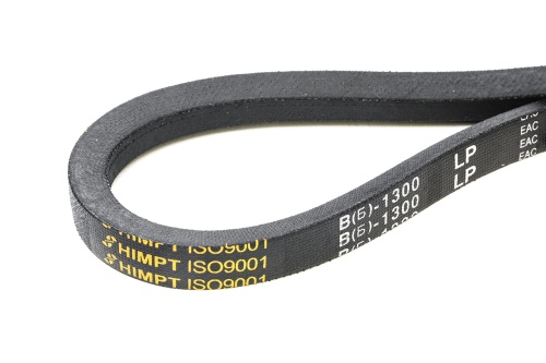 Ремень клиновой В(Б)-1300 Lp / 1260 Li  ГОСТ 1284-89 HIMPT