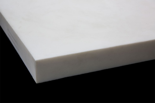 Фторопласт листовой 30 ±3.0 мм (500х500 мм)