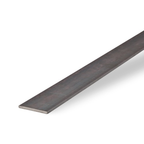 Полоса горячекатаная оцинкованная 25х4, длина 6 м, марка Ст3