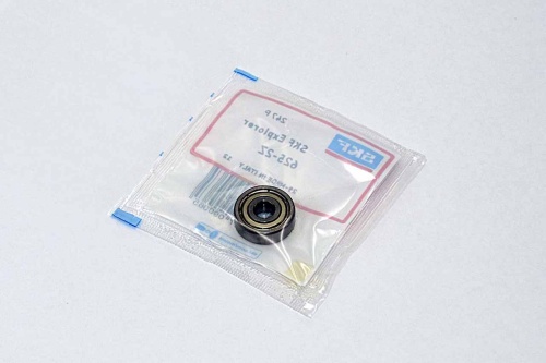 Подшипник SKF 625 ZZ (80025) 5*16*5мм