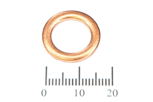 Шайба медная 12х18х1.5