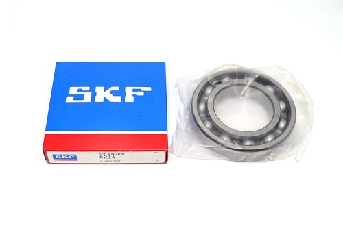 Подшипник SKF 6214 (214) 70*125*24мм