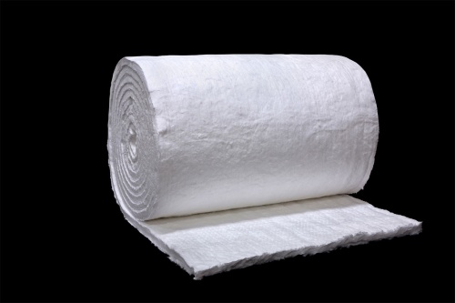 Одеяло огнеупорное теплоизоляционное Blanket 1260-96 (7300x610x25)