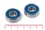 Подшипник 6000 2RS (6-180100 С17) 10*26*8мм ГПЗ/СПЗ-4 (шт)