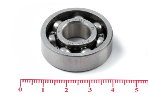 Подшипник 6201 (6-201 А) 12*32*10мм ГПЗ/СПЗ-4 (шт)