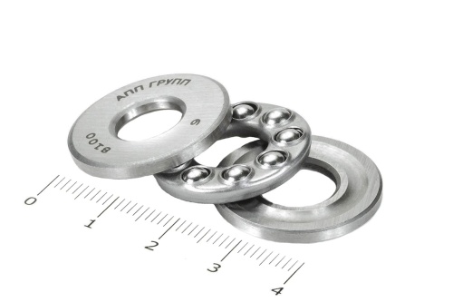 Подшипник 8100 (51100)