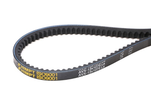 Ремень клиновой AVX13-1075 La зуб.
