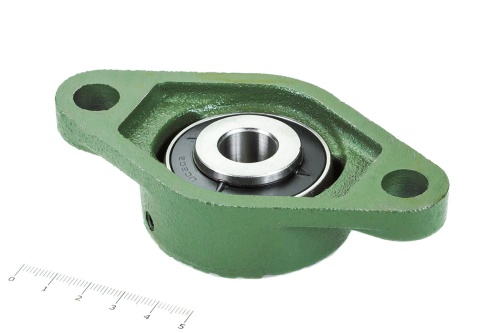 Подшипниковый узел 480202 (UCFL 202) (e=90 мм)