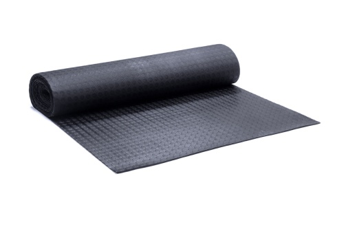 Дорожка автомобильная "пятачок" (толщ. 4,5 мм, шир. ~1200 мм, дл.~10 м) ТУ 38 005272-76 г.Курск