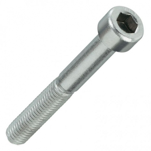 Винт с внутренним шестигранником 10x70 оцинк. DIN 912 (25кг)