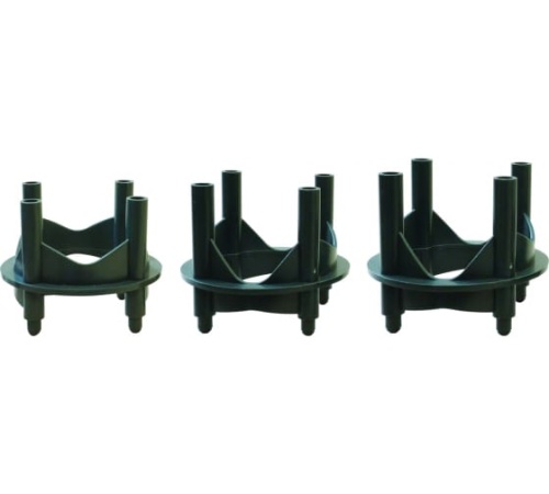 Фиксатор для арматуры сборный 25,35,45,55 250 шт/уп