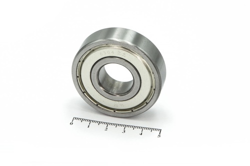 Подшипник 6304 ZZ (80304)