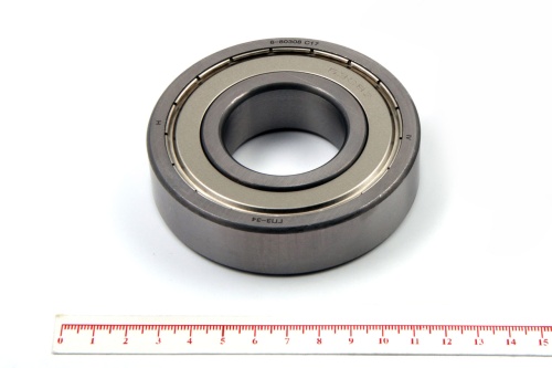 Подшипник 6308 ZZ (6-80308 С17) 40*90*23мм ГПЗ/СПЗ-4 (шт)