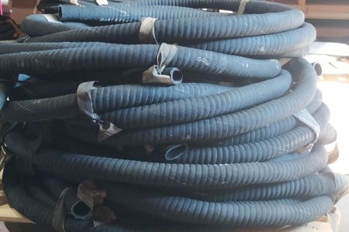 Рукав для бензина всасыв. Б-1 Ф 50 мм (8 м) ГОСТ 5398-76