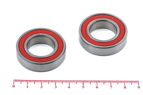 Подшипник 6904 2RS (1000904, 61904) 20*37*9мм (шт)