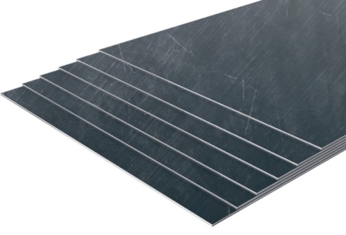 Лист горячекатаный 35х1500х6000, марка Ст3