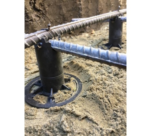 Фиксатор арматуры ФС 60 (250 шт) Промышленник фсг60