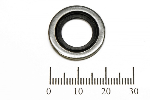 Кольцо USIT R 1/4" гидравлическое