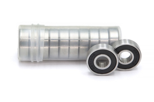 Подшипник 607 2RS (180017) 7*19*6мм