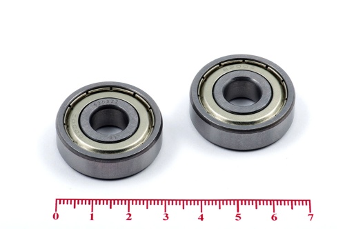 Подшипник 6200 ZZ (80200)