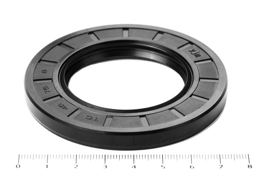 Сальник (манжета армированная) 2-45х75х8