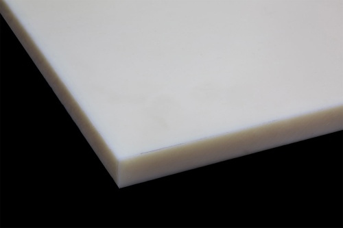 Капролон листовой ПА-6  20 мм (~1000х2000 мм, ~49,5 кг) г.Клин