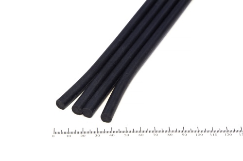 Шнур резиновый МБС 1-4с Ф 8 мм ГОСТ 6467-79