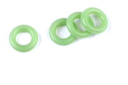 Кольцо промышленное силиконовое 130-140-58 (127,5-5,8)