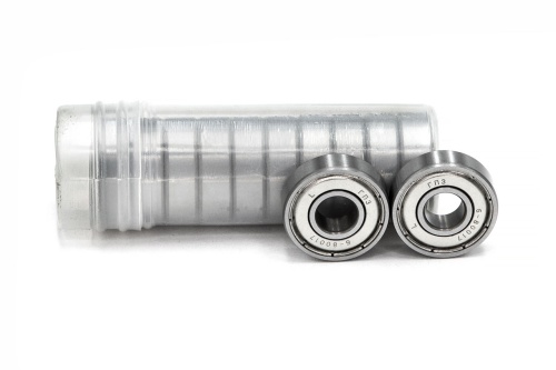 Подшипник 607 ZZ (6-80017 С17) ГПЗ