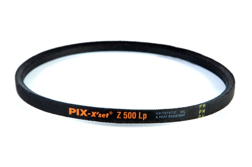 Ремень клиновой  Z(О)-500 Lp / 480 Li  ГОСТ 1284-89 PIX