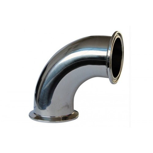 Отводы нерж. 219 90° импорт