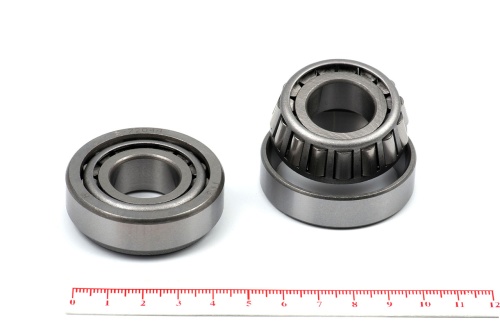 Подшипник 6-7204 А (30204) 20*47*15,25мм ГПЗ