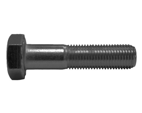 Болт с полной резьбой 20x50 оцинк. DIN 933 арт.1189435 (25кг)