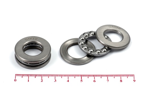 Подшипник 8102 (51102) 15*28*9мм