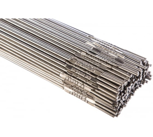 Прутки нержавеющие TIG ER-308LSi (5 кг; 2 мм; 1000 мм) Кедр 7260026