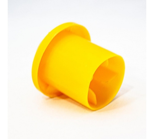 Колпачок защитный на арматуру 500 шт/уп 10-28 мм Промышленник ЗК10-28