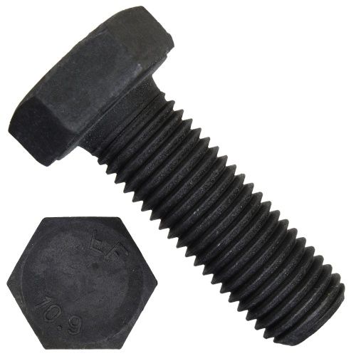 Болт высокопрочный 24x150 к.п.10.9 ХЛ ГОСТ Р 52644-2006 (20кг)