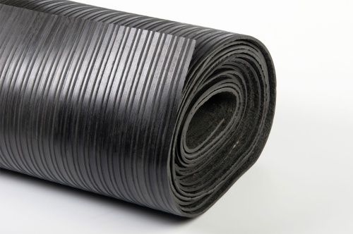 Коврик диэлектрический группа 1 (~1,2х8 м, толщ.6 мм) ГОСТ 4997-75  г.Казань