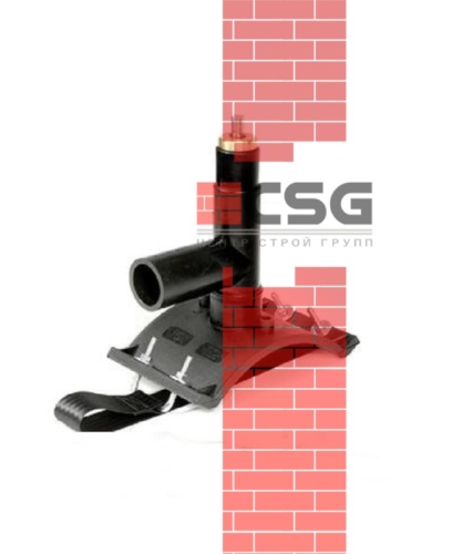 Вентиль для врезки под давлением 90/63 мм SDR 11