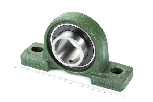 Подшипниковый узел 480209 (UCP 209) (е=146 мм)