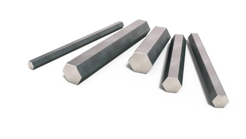 Сталь сортовая холоднотянутая калиброванная шестигранник 36, марка Ст35