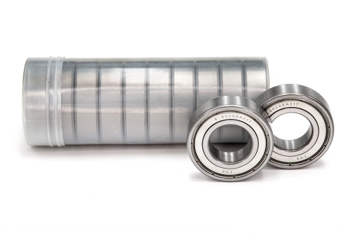 Подшипник 6205 ZZ (6-80205 АС17) ГПЗ