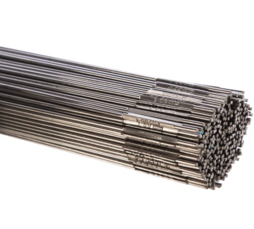 Прутки нержавеющие TIG ER-308LSi (5 кг; 1.6 мм; 1000 мм) Кедр 7260025