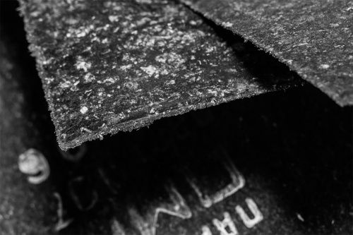 Паронит ПМБ 0.6 мм  (~1,0х1,5м) ГОСТ 481-80