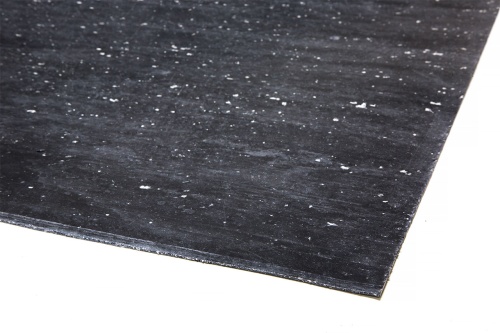 Паронит ПОН-Б 1.5 мм  (~1,0х1,5 м) ГОСТ 481-80