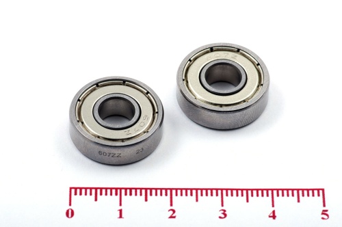 Подшипник 607 ZZ (80017) 7*19*6мм (шт)