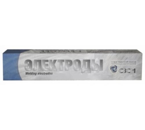 Электроды для MMA-сварки (4 мм; 3 кг) ЦЛ-11 СЗСМ 7350082