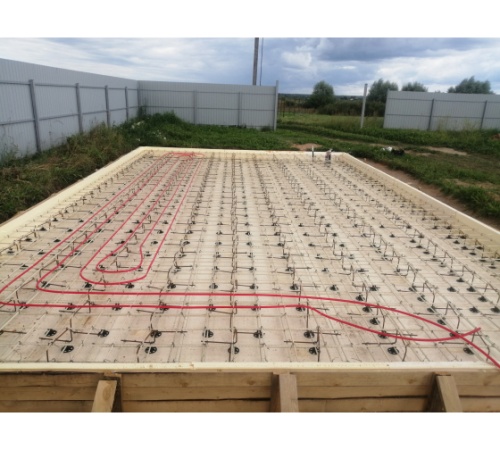 Фиксатор для арматуры ФС 30 (250 шт)