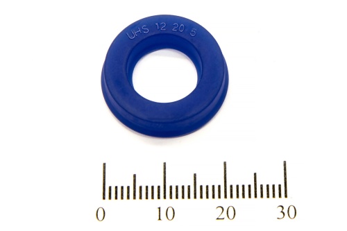 Манжета PU 12х20х5