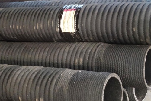 Рукав кислотощелочестойкий  нап/вс  КЩ-2 Ф 125 мм-5  (4 м) ГОСТ 5398-76